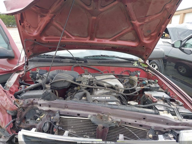 45928932 :رقم المزاد ، 5TESN92N7YZ697587 vin ، 2000 Toyota Tacoma Prerunner V6 مزاد بيع