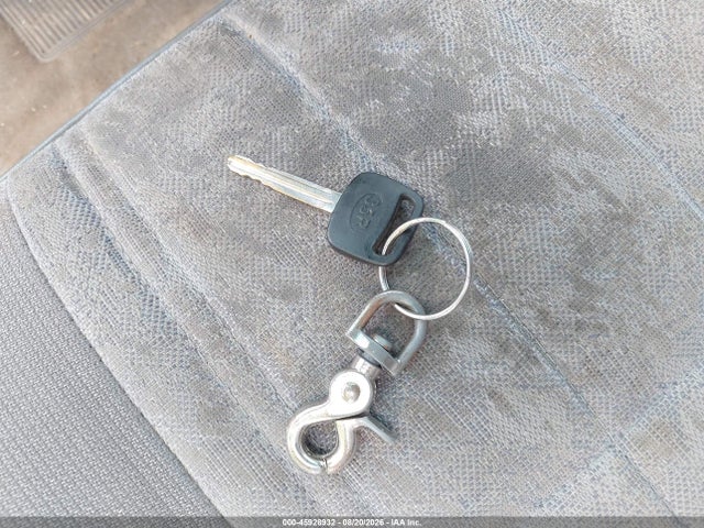 45928932 :رقم المزاد ، 5TESN92N7YZ697587 vin ، 2000 Toyota Tacoma Prerunner V6 مزاد بيع