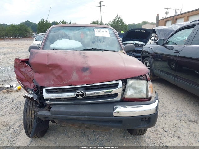 45928932 :رقم المزاد ، 5TESN92N7YZ697587 vin ، 2000 Toyota Tacoma Prerunner V6 مزاد بيع