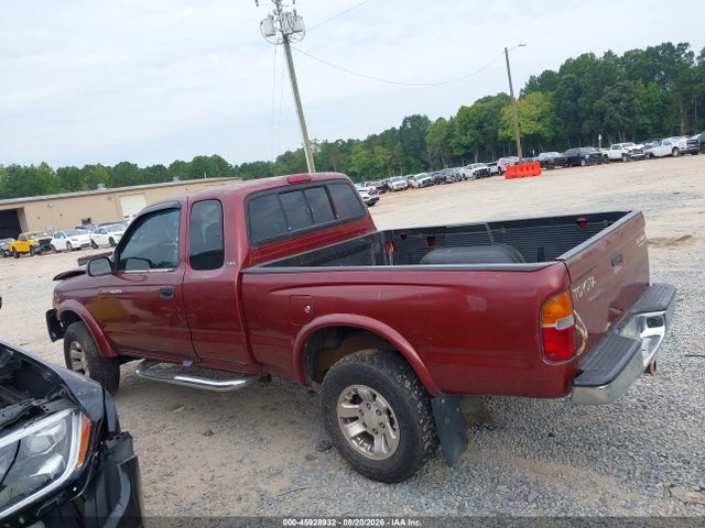 45928932 :رقم المزاد ، 5TESN92N7YZ697587 vin ، 2000 Toyota Tacoma Prerunner V6 مزاد بيع