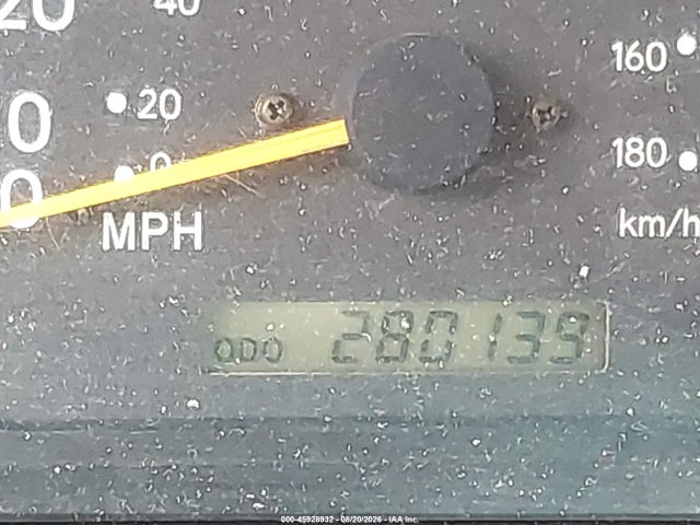45928932 :رقم المزاد ، 5TESN92N7YZ697587 vin ، 2000 Toyota Tacoma Prerunner V6 مزاد بيع