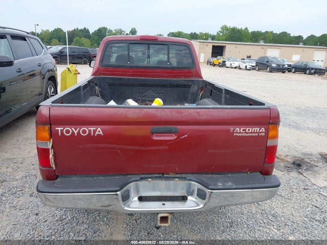 45928932 :رقم المزاد ، 5TESN92N7YZ697587 vin ، 2000 Toyota Tacoma Prerunner V6 مزاد بيع