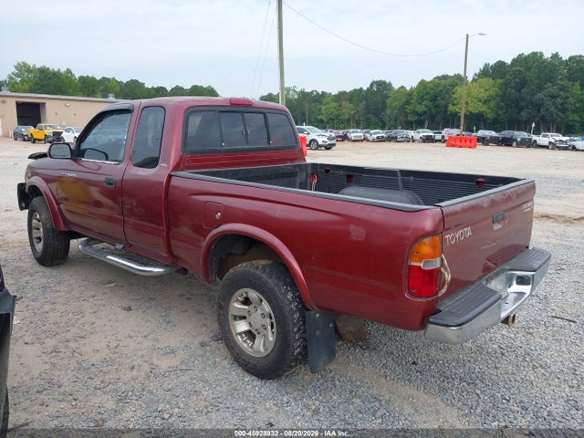 45928932 :رقم المزاد ، 5TESN92N7YZ697587 vin ، 2000 Toyota Tacoma Prerunner V6 مزاد بيع