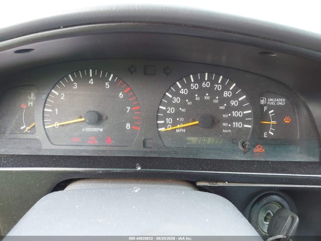45928932 :رقم المزاد ، 5TESN92N7YZ697587 vin ، 2000 Toyota Tacoma Prerunner V6 مزاد بيع