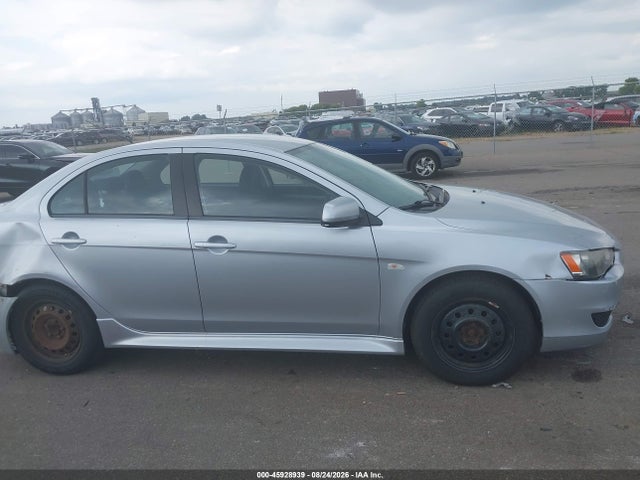 Aukcja sprzedaży 2011 Mitsubishi Lancer Es, vin: JA32U2FU4BU041521, numer aukcji: 45928939
