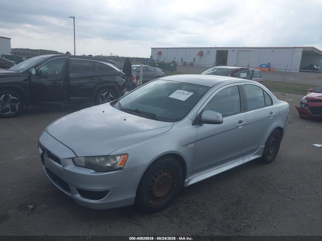 Aukcja sprzedaży 2011 Mitsubishi Lancer Es, vin: JA32U2FU4BU041521, numer aukcji: 45928939
