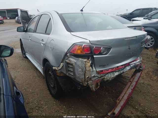 Aukcja sprzedaży 2011 Mitsubishi Lancer Es, vin: JA32U2FU4BU041521, numer aukcji: 45928939