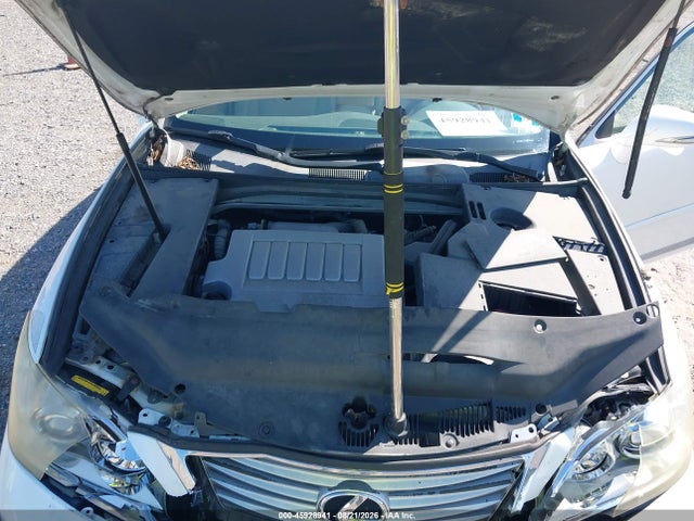 45928941 :رقم المزاد ، JTHBK1EG6A2400616 vin ، 2010 Lexus Es 350 مزاد بيع
