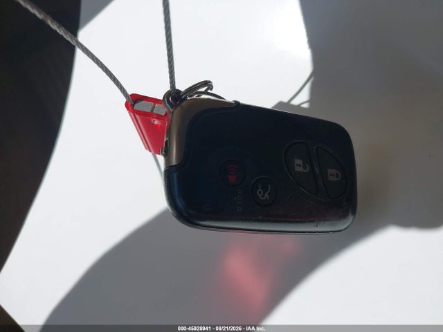 45928941 :رقم المزاد ، JTHBK1EG6A2400616 vin ، 2010 Lexus Es 350 مزاد بيع