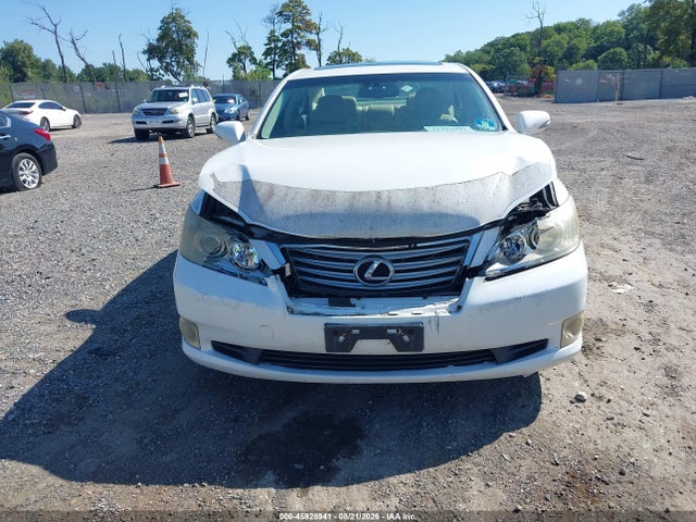 45928941 :رقم المزاد ، JTHBK1EG6A2400616 vin ، 2010 Lexus Es 350 مزاد بيع