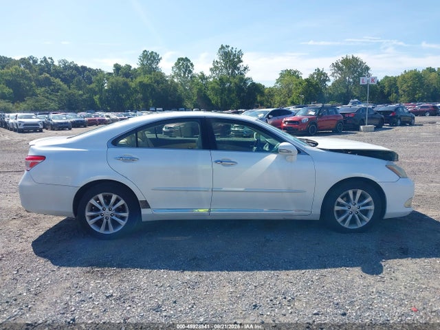 45928941 :رقم المزاد ، JTHBK1EG6A2400616 vin ، 2010 Lexus Es 350 مزاد بيع