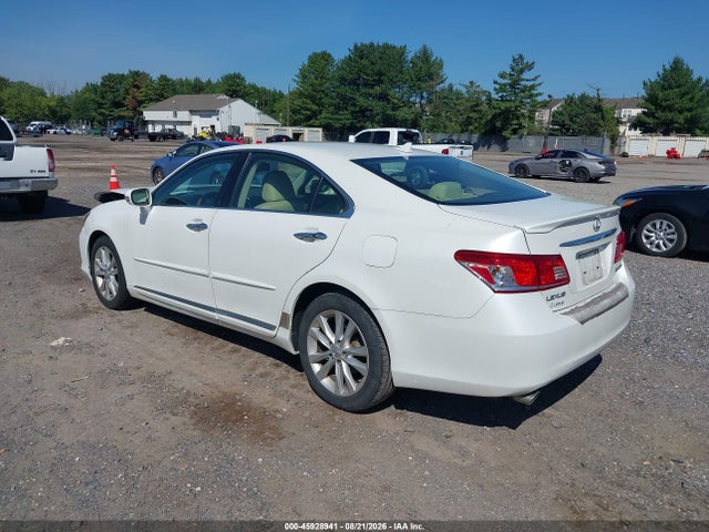 45928941 :رقم المزاد ، JTHBK1EG6A2400616 vin ، 2010 Lexus Es 350 مزاد بيع