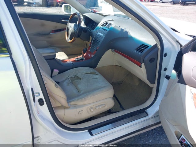 45928941 :رقم المزاد ، JTHBK1EG6A2400616 vin ، 2010 Lexus Es 350 مزاد بيع