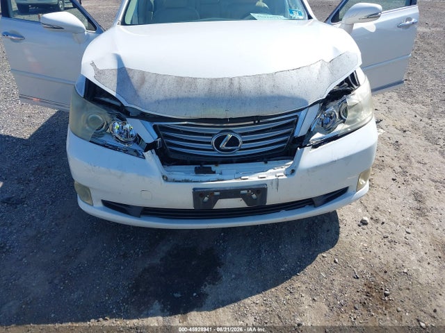 45928941 :رقم المزاد ، JTHBK1EG6A2400616 vin ، 2010 Lexus Es 350 مزاد بيع