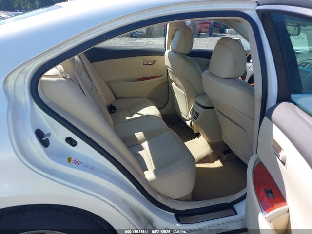 45928941 :رقم المزاد ، JTHBK1EG6A2400616 vin ، 2010 Lexus Es 350 مزاد بيع