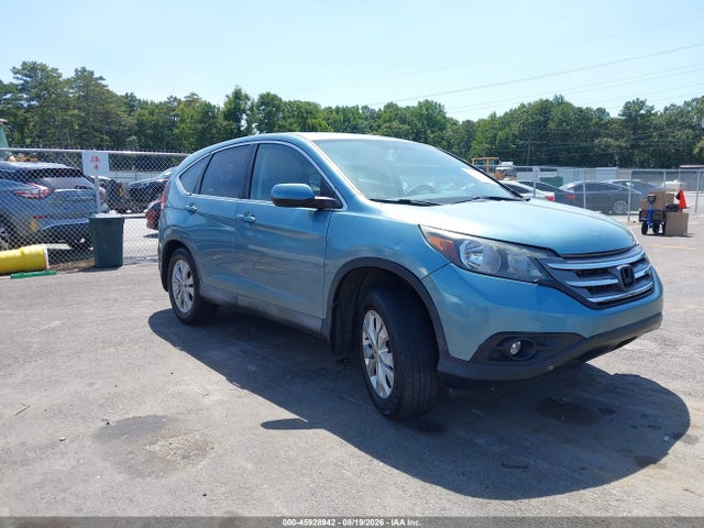 Продажа на аукционе авто 2014 Honda Cr-v Ex, vin: 2HKRM3H57EH562422, номер лота: 45928942