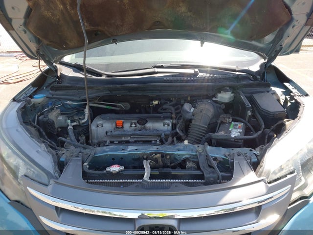 45928942 :رقم المزاد ، 2HKRM3H57EH562422 vin ، 2014 Honda Cr-v Ex مزاد بيع