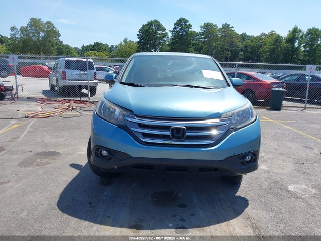 45928942 :رقم المزاد ، 2HKRM3H57EH562422 vin ، 2014 Honda Cr-v Ex مزاد بيع