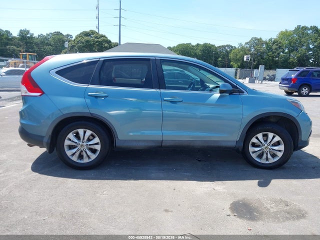 45928942 :رقم المزاد ، 2HKRM3H57EH562422 vin ، 2014 Honda Cr-v Ex مزاد بيع