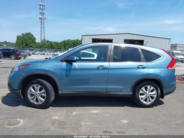 45928942 :رقم المزاد ، 2HKRM3H57EH562422 vin ، 2014 Honda Cr-v Ex مزاد بيع
