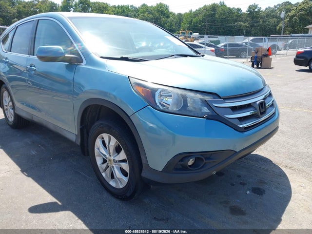 45928942 :رقم المزاد ، 2HKRM3H57EH562422 vin ، 2014 Honda Cr-v Ex مزاد بيع