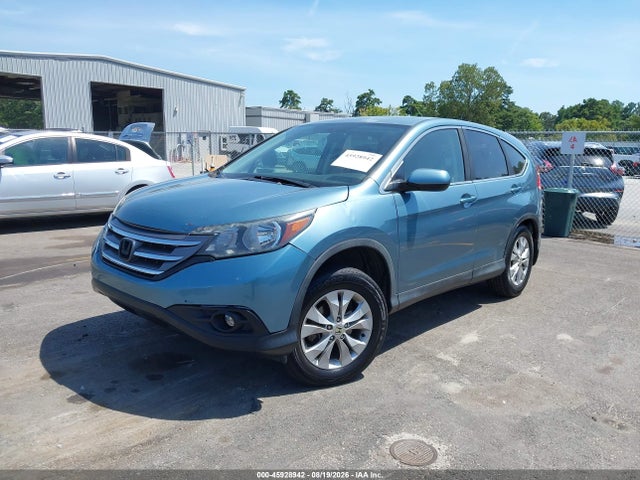 45928942 :رقم المزاد ، 2HKRM3H57EH562422 vin ، 2014 Honda Cr-v Ex مزاد بيع