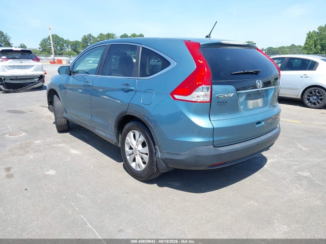 45928942 :رقم المزاد ، 2HKRM3H57EH562422 vin ، 2014 Honda Cr-v Ex مزاد بيع