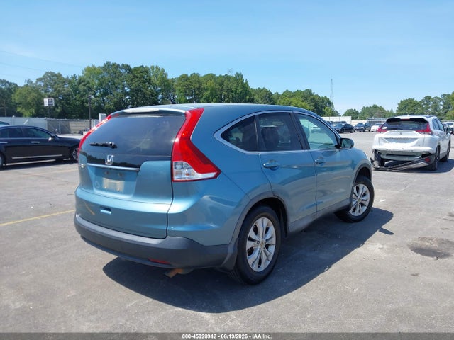 45928942 :رقم المزاد ، 2HKRM3H57EH562422 vin ، 2014 Honda Cr-v Ex مزاد بيع