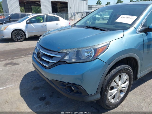 45928942 :رقم المزاد ، 2HKRM3H57EH562422 vin ، 2014 Honda Cr-v Ex مزاد بيع