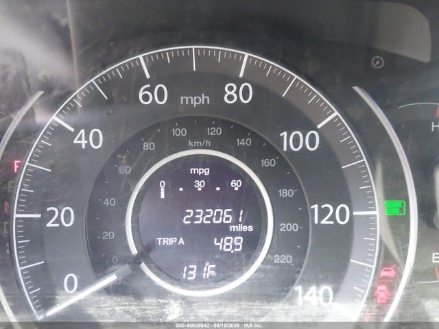 45928942 :رقم المزاد ، 2HKRM3H57EH562422 vin ، 2014 Honda Cr-v Ex مزاد بيع