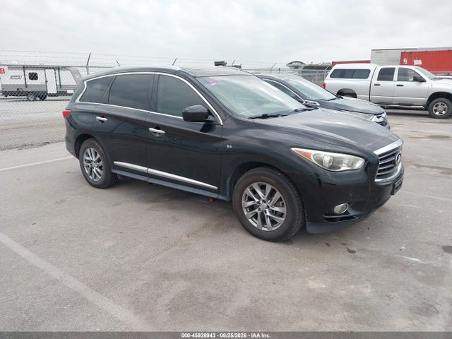 Aukcja sprzedaży 2015 Infiniti Qx60, vin: 5N1AL0MM5FC535126, numer aukcji: 45928943