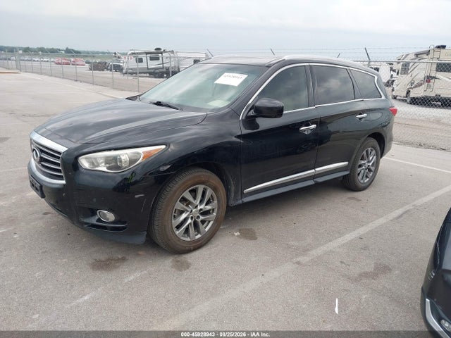 Aukcja sprzedaży 2015 Infiniti Qx60, vin: 5N1AL0MM5FC535126, numer aukcji: 45928943