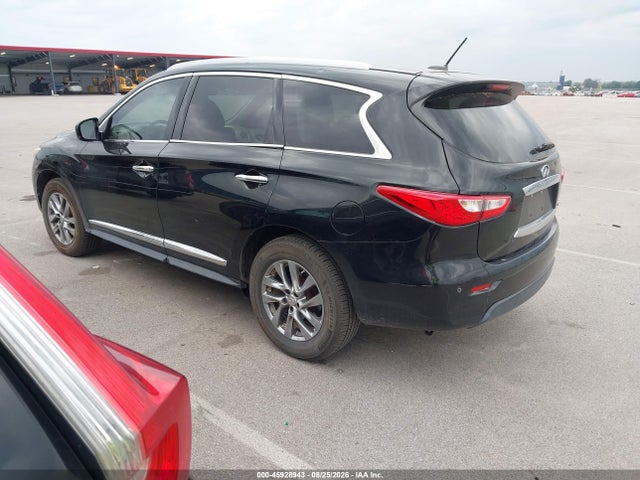 Aukcja sprzedaży 2015 Infiniti Qx60, vin: 5N1AL0MM5FC535126, numer aukcji: 45928943