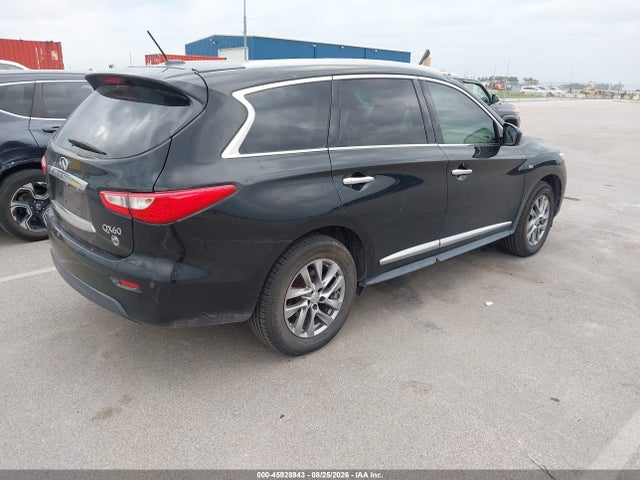 Aukcja sprzedaży 2015 Infiniti Qx60, vin: 5N1AL0MM5FC535126, numer aukcji: 45928943