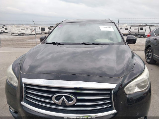 Aukcja sprzedaży 2015 Infiniti Qx60, vin: 5N1AL0MM5FC535126, numer aukcji: 45928943