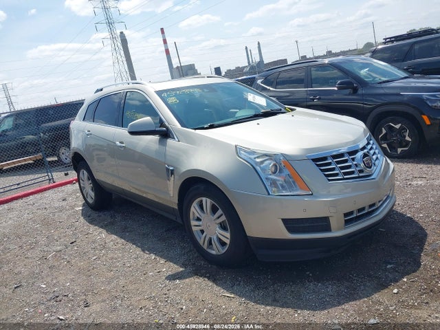 45928946 :رقم المزاد ، 3GYFNEE30ES651618 vin ، 2014 Cadillac Srx Luxury Collection مزاد بيع