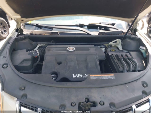 45928946 :رقم المزاد ، 3GYFNEE30ES651618 vin ، 2014 Cadillac Srx Luxury Collection مزاد بيع