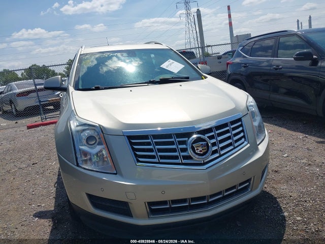 45928946 :رقم المزاد ، 3GYFNEE30ES651618 vin ، 2014 Cadillac Srx Luxury Collection مزاد بيع