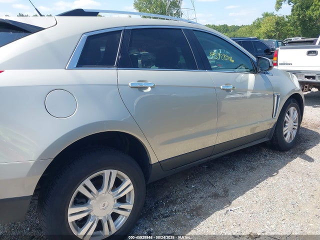 45928946 :رقم المزاد ، 3GYFNEE30ES651618 vin ، 2014 Cadillac Srx Luxury Collection مزاد بيع