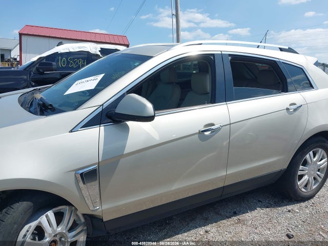45928946 :رقم المزاد ، 3GYFNEE30ES651618 vin ، 2014 Cadillac Srx Luxury Collection مزاد بيع