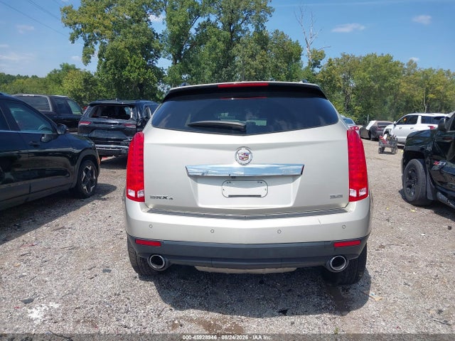 45928946 :رقم المزاد ، 3GYFNEE30ES651618 vin ، 2014 Cadillac Srx Luxury Collection مزاد بيع
