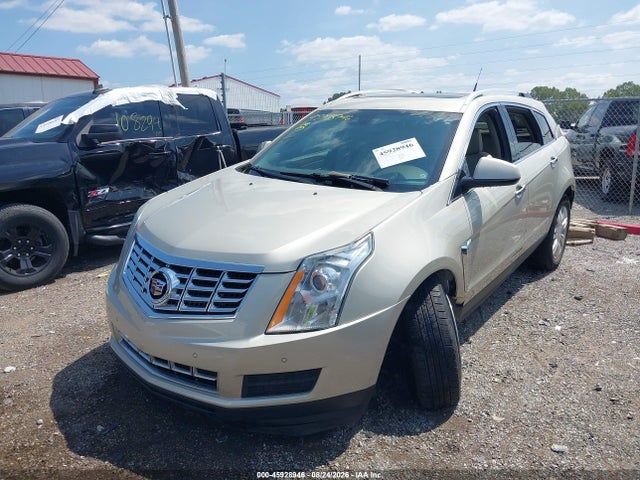 45928946 :رقم المزاد ، 3GYFNEE30ES651618 vin ، 2014 Cadillac Srx Luxury Collection مزاد بيع