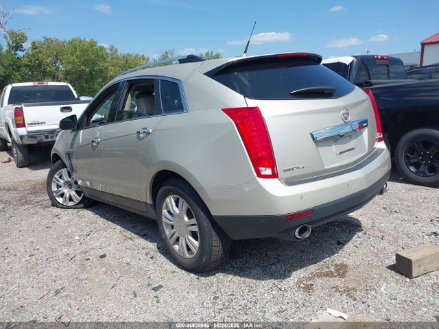 45928946 :رقم المزاد ، 3GYFNEE30ES651618 vin ، 2014 Cadillac Srx Luxury Collection مزاد بيع