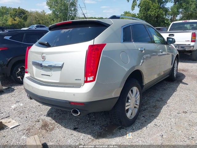 45928946 :رقم المزاد ، 3GYFNEE30ES651618 vin ، 2014 Cadillac Srx Luxury Collection مزاد بيع