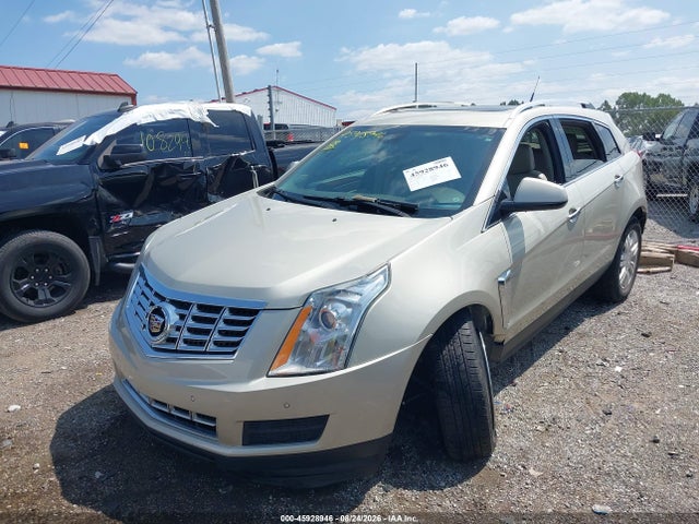 45928946 :رقم المزاد ، 3GYFNEE30ES651618 vin ، 2014 Cadillac Srx Luxury Collection مزاد بيع