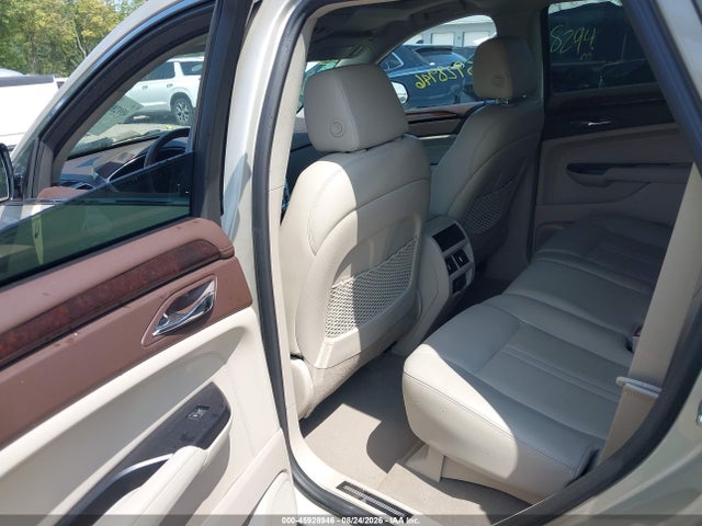 45928946 :رقم المزاد ، 3GYFNEE30ES651618 vin ، 2014 Cadillac Srx Luxury Collection مزاد بيع