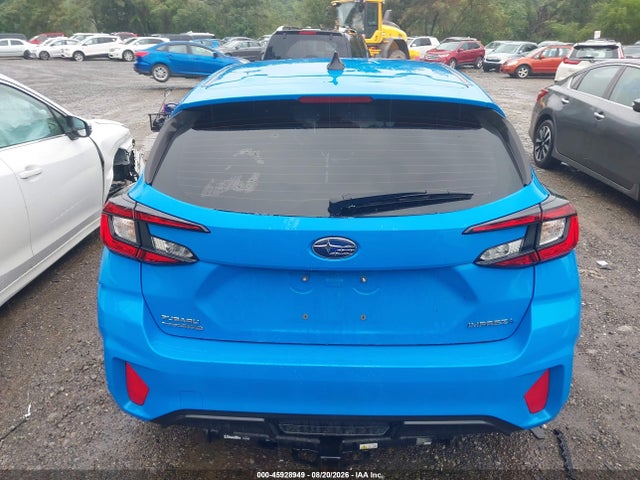 Aukcja sprzedaży 2024 Subaru Impreza Sport 5-door, vin: JF1GUAFC5R8359049, numer aukcji: 45928949