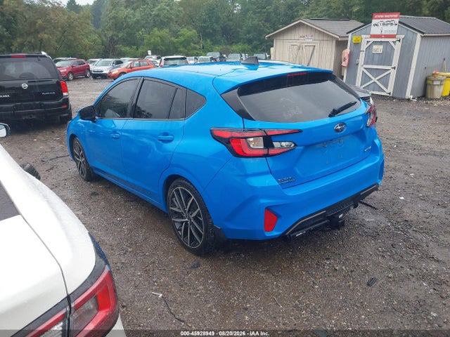 Aukcja sprzedaży 2024 Subaru Impreza Sport 5-door, vin: JF1GUAFC5R8359049, numer aukcji: 45928949