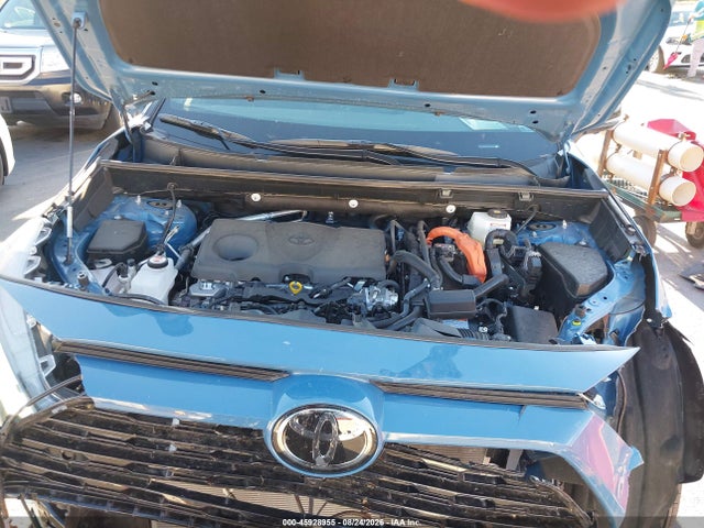2025 Toyota Rav4 Xse მანქანა იყიდება აუქციონზე, vin: 4T3E6RFV1SU198629, აუქციონის ნომერი: 45928955