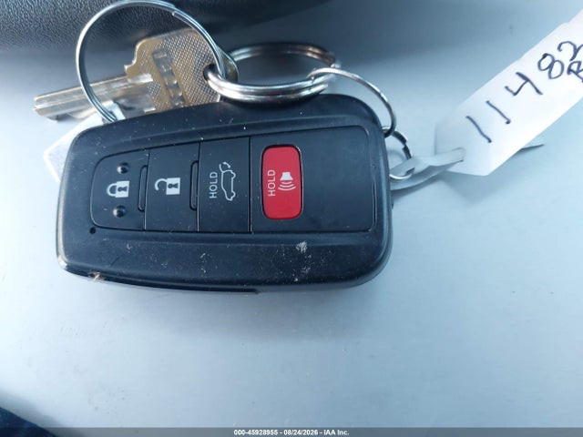 2025 Toyota Rav4 Xse მანქანა იყიდება აუქციონზე, vin: 4T3E6RFV1SU198629, აუქციონის ნომერი: 45928955